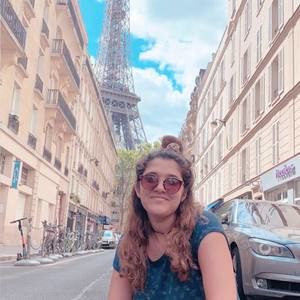 Meet your Posher, Sandy